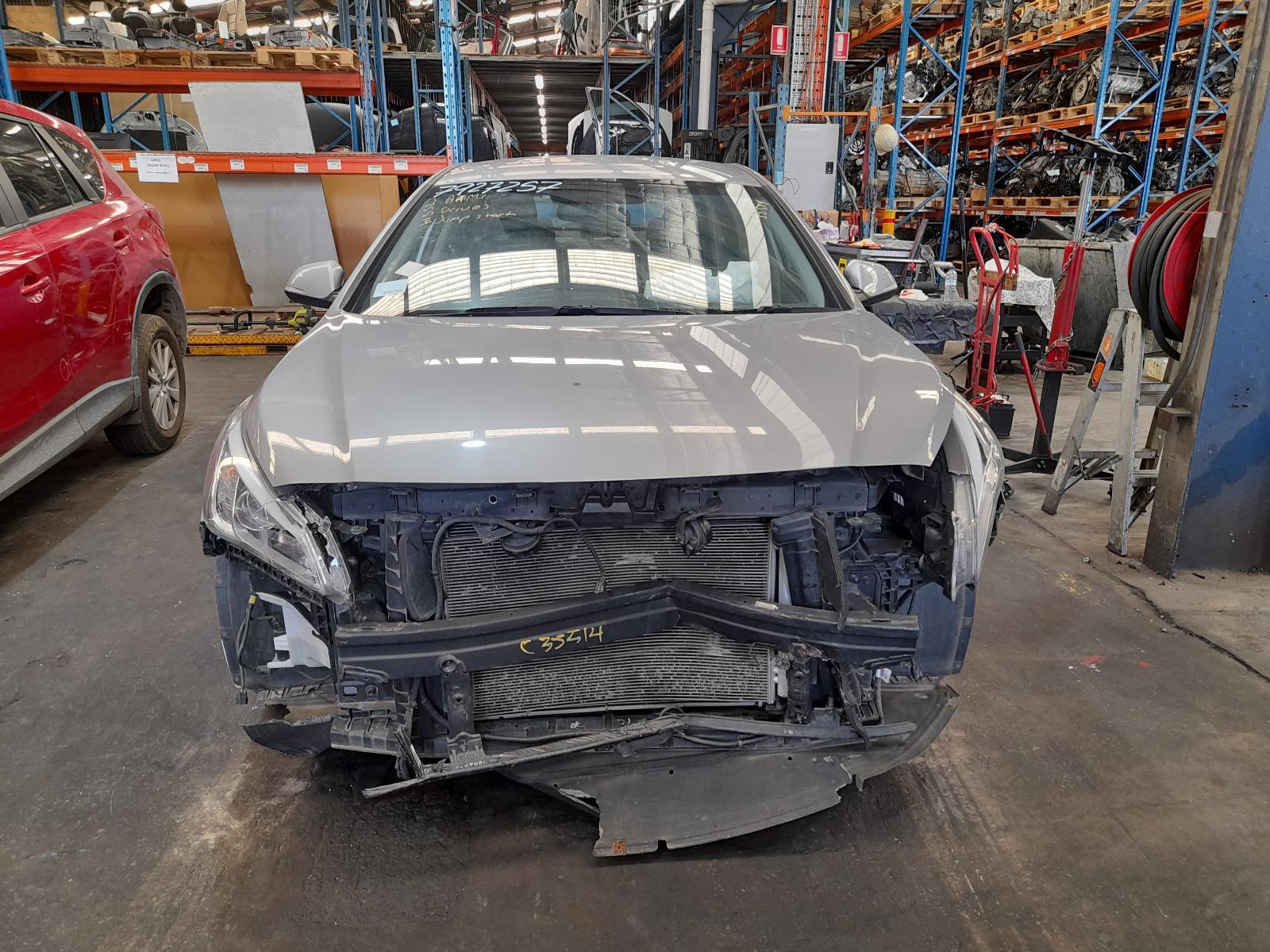 View Auto part Bonnet Hyundai Sonata 2016