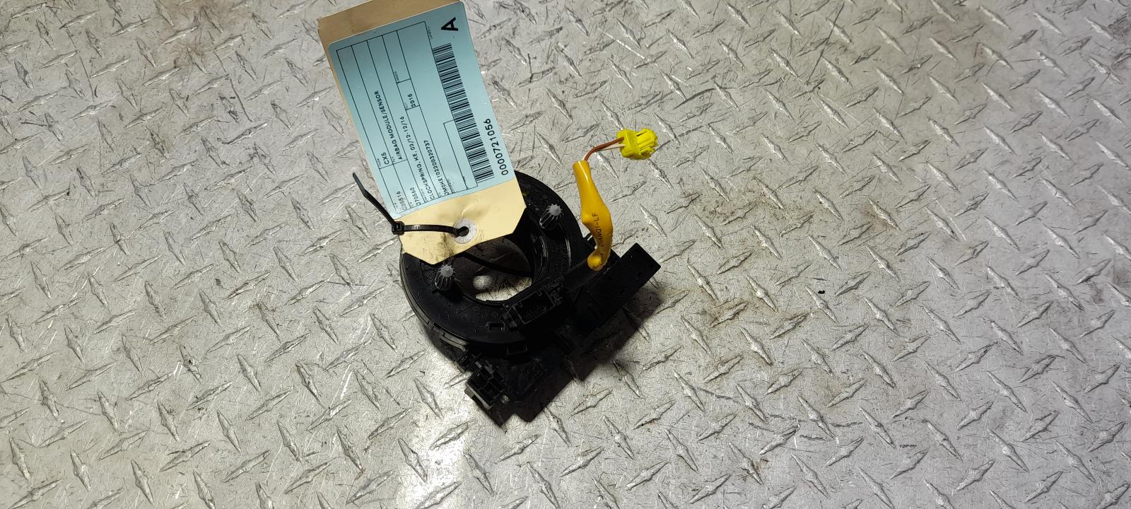 View Auto part Airbag Module/Sensor Mazda Cx5 2015