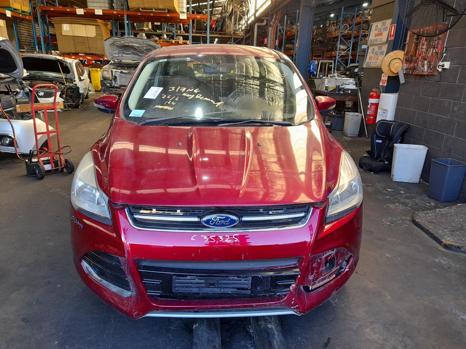 View Auto part Trans/Gearbox Ford Kuga 2015