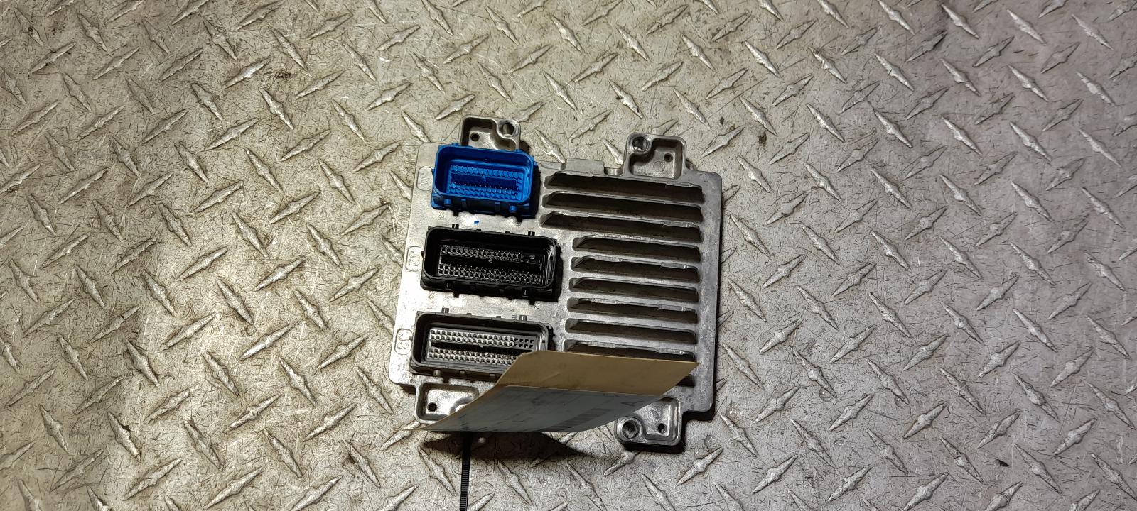 View Auto part Ecu Holden Cruze 2013