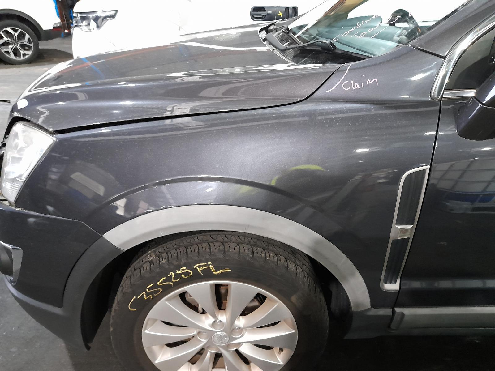 View Auto part Left Guard Holden Captiva 2014