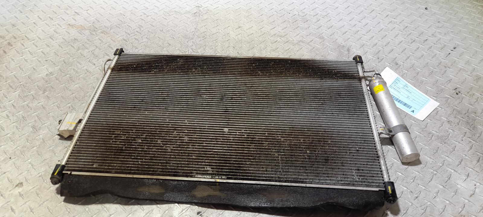 View Auto part A/C Condenser Isuzu Dmax 2016
