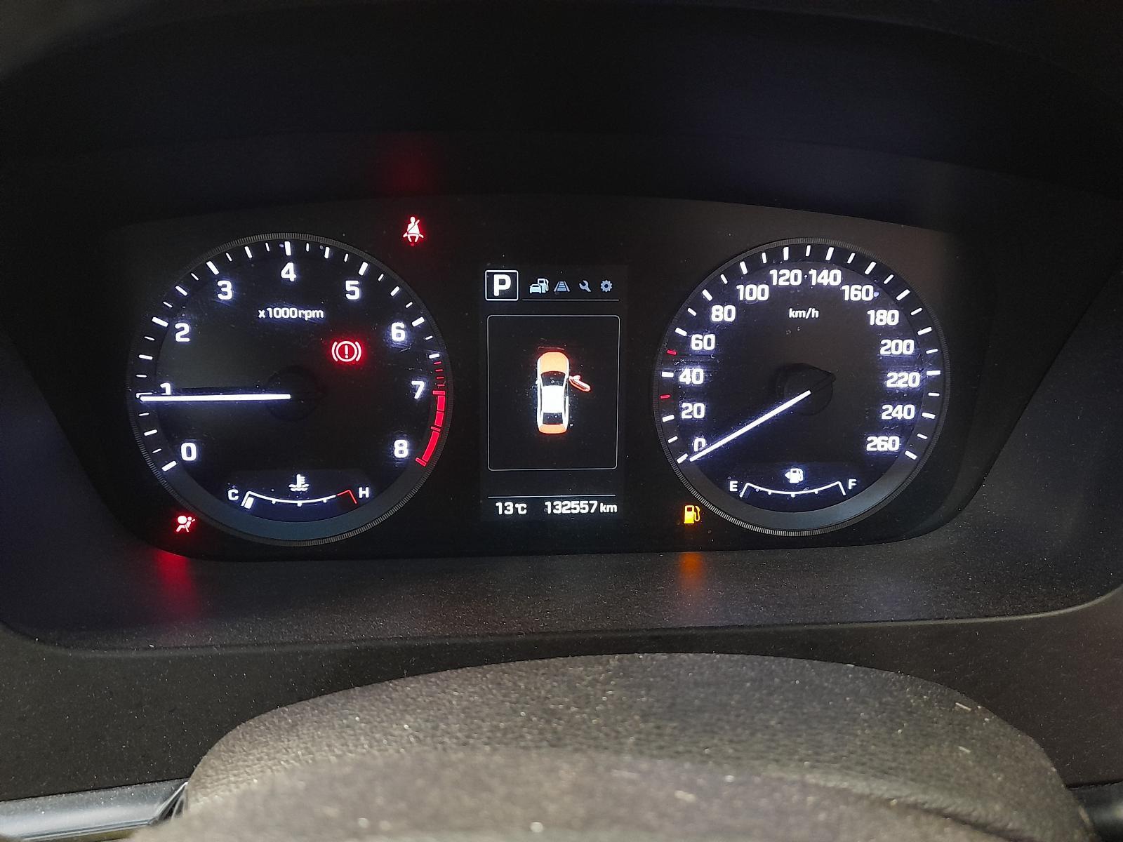View Auto part Instrument Cluster Hyundai Sonata 2016