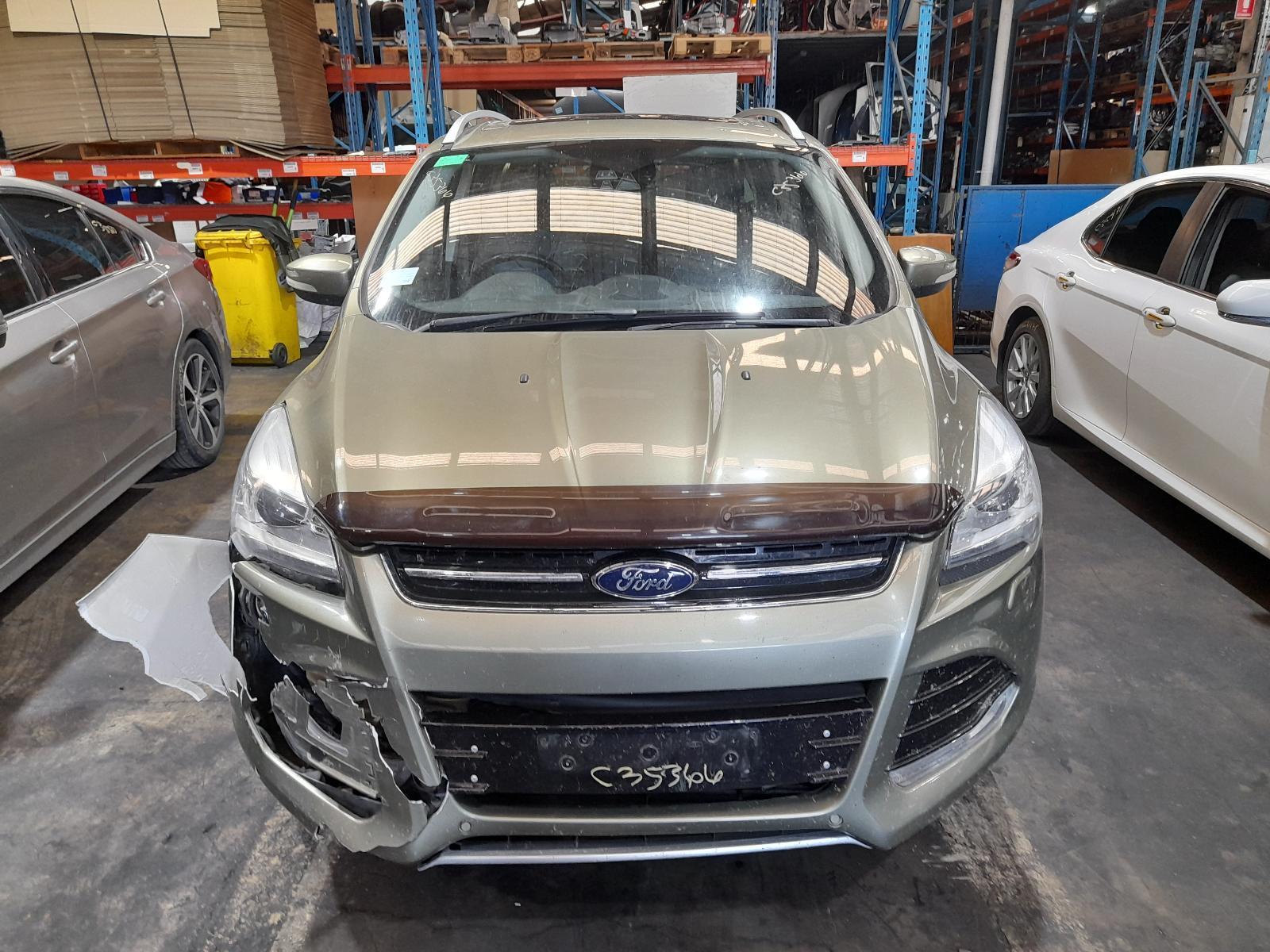 View Auto part Bonnet Ford Kuga 2013