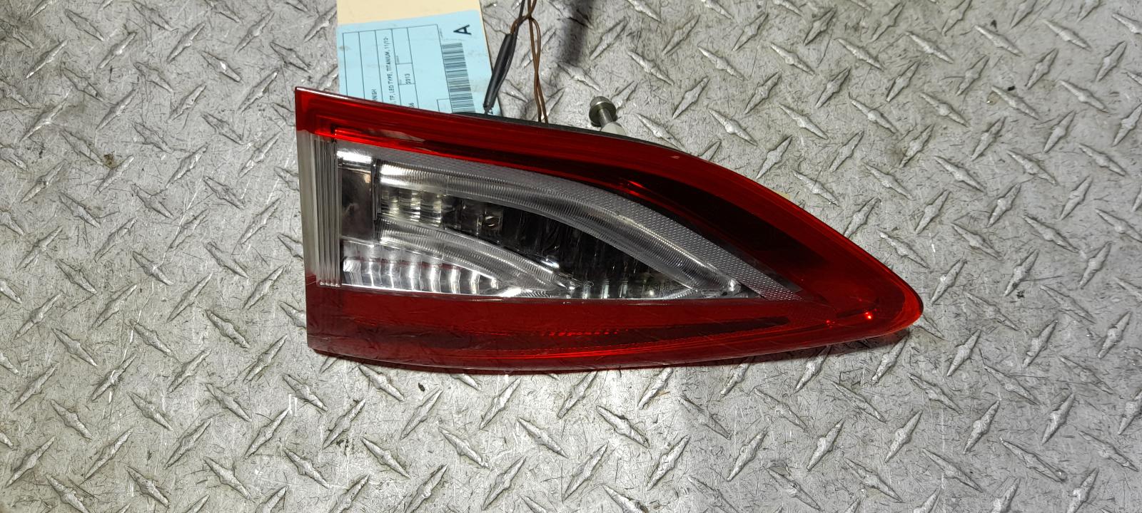 View Auto part Rear Garnish Ford Kuga 2013
