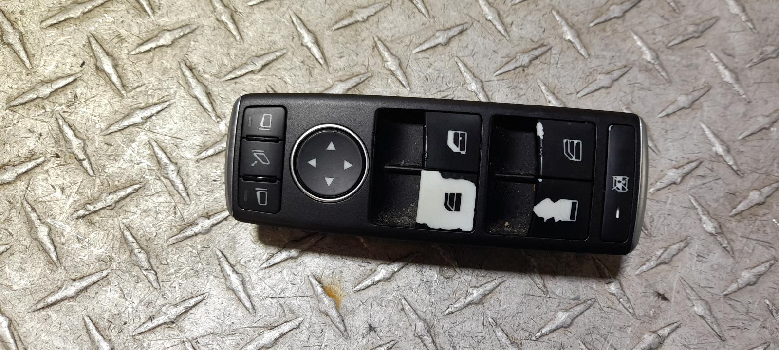 View Auto part Pwr Dr Wind Switch Mercedes E Class 2014