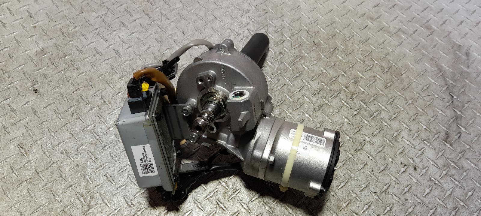 View Auto part Column Hyundai Tucson 2020