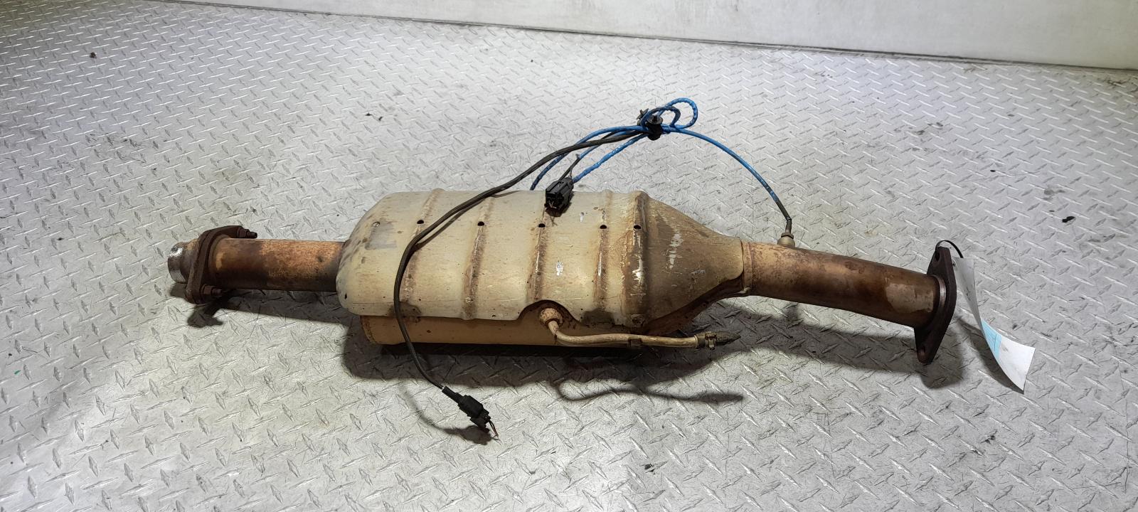View Auto part Particulate Filter/Dpf Ford Kuga 2013