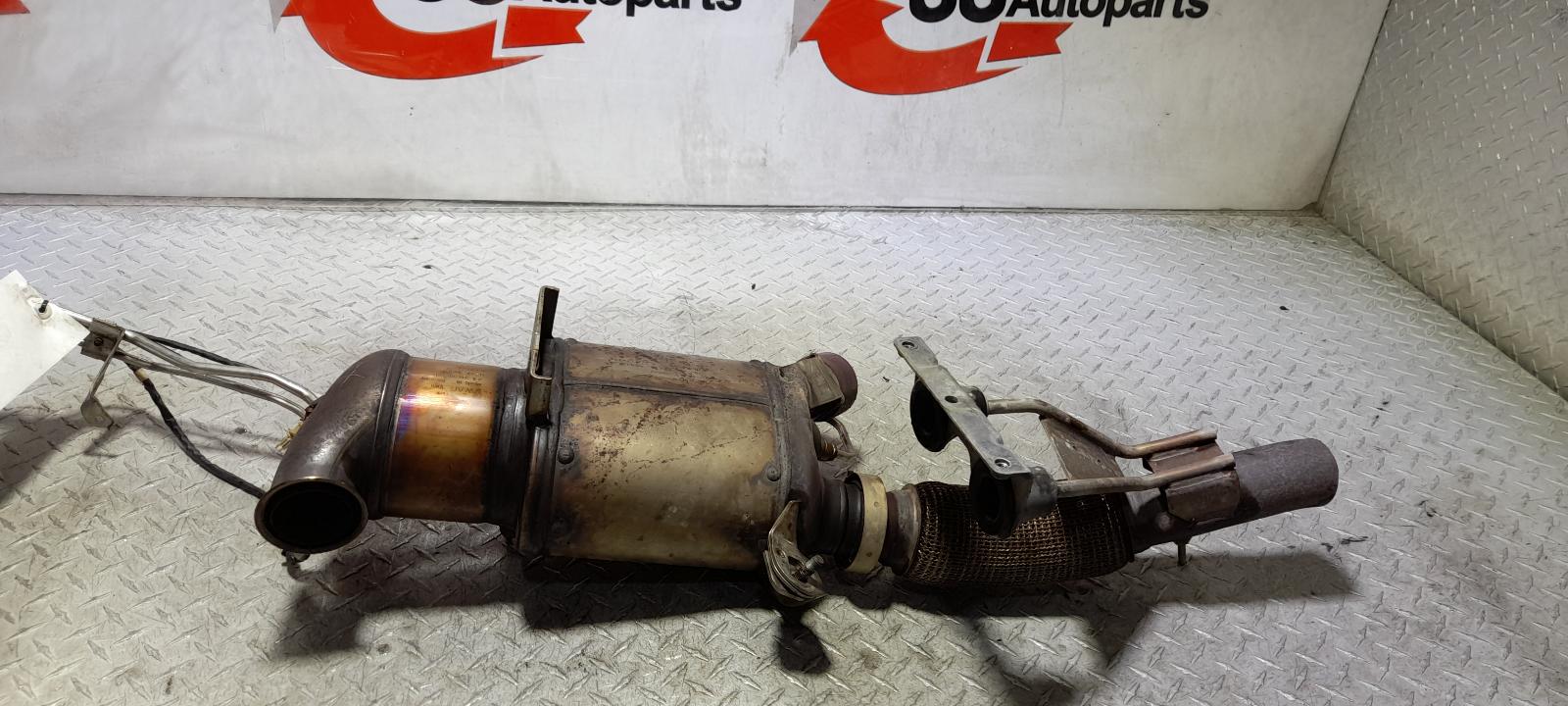 View Auto part Particulate Filter/Dpf Volkswagen Transporter 2017
