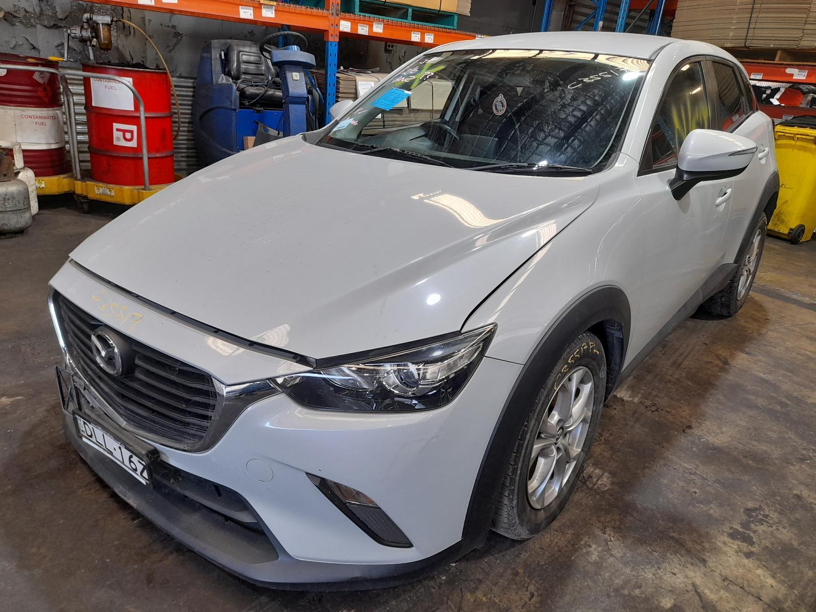 View Auto part Trans/Gearbox Mazda Cx3 2016