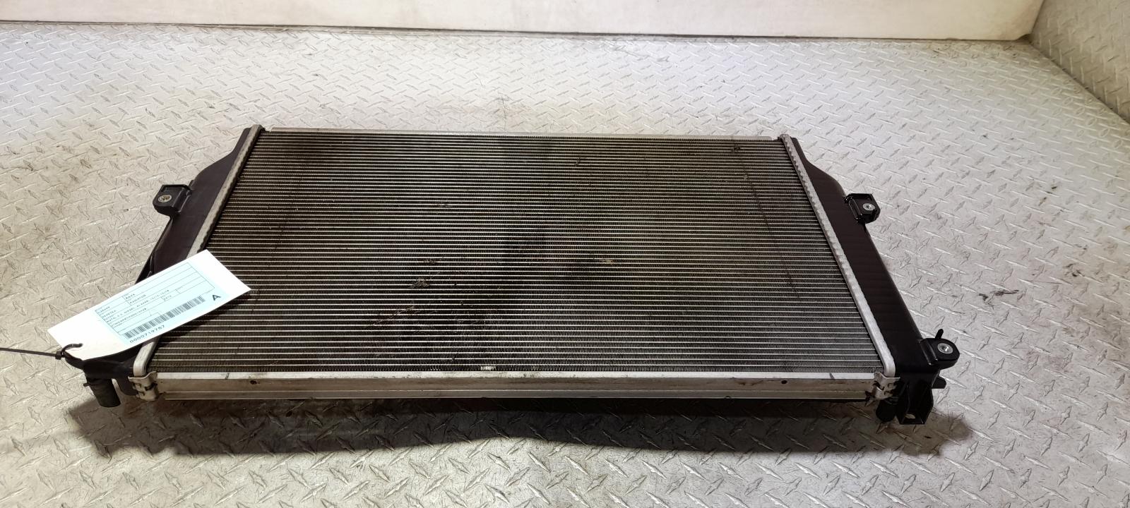 View Auto part Radiator Toyota Rav4 2013