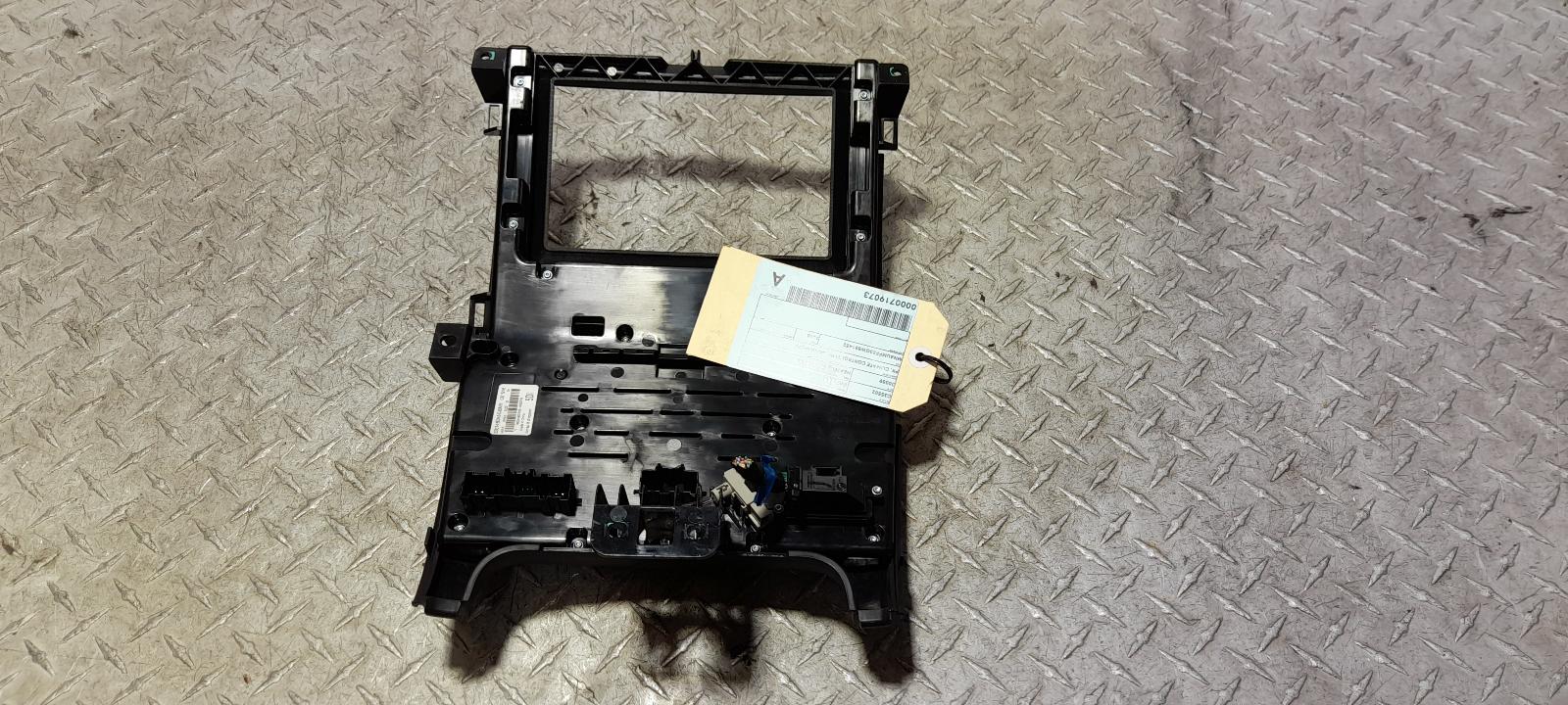 View Auto part Heater/Ac Controls Ford Ranger 2016