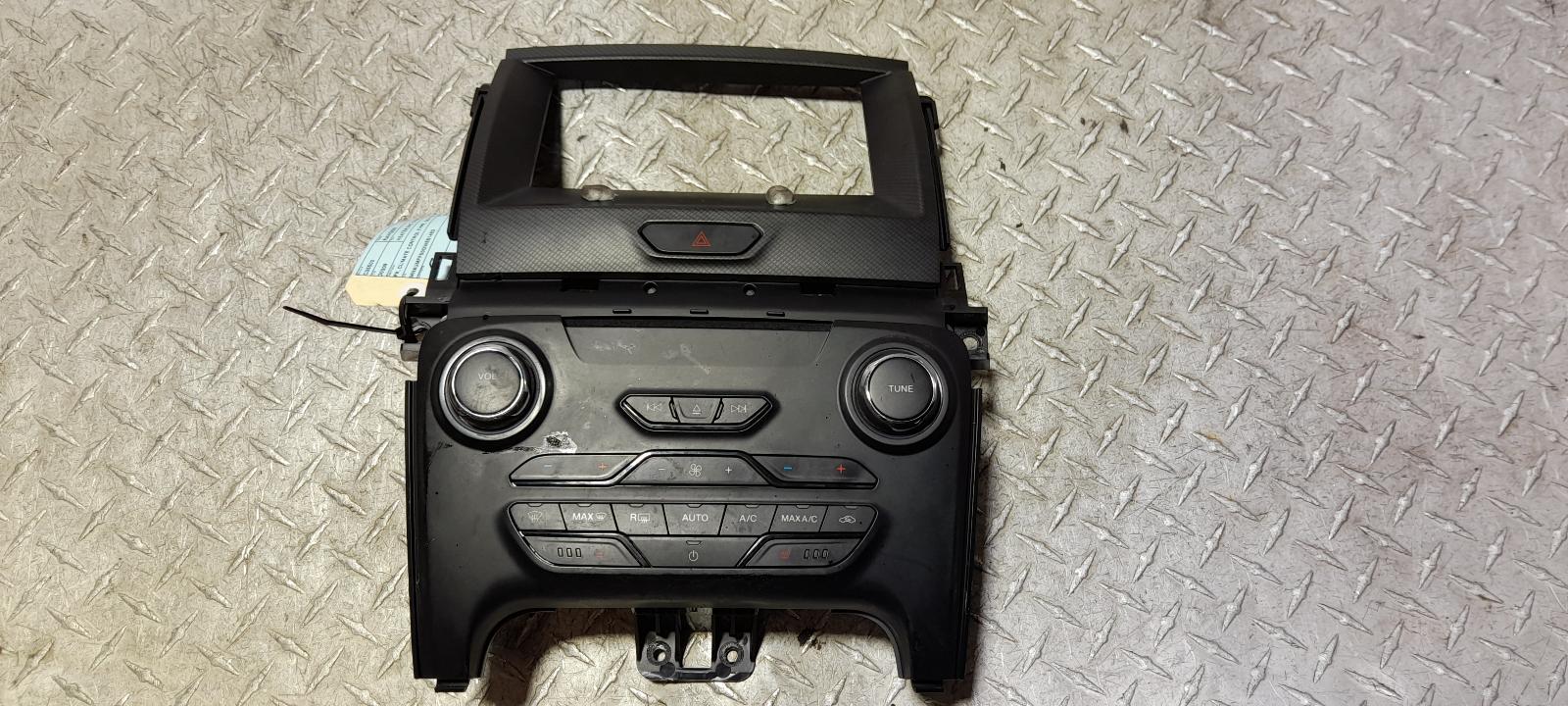 View Auto part Heater/Ac Controls Ford Ranger 2016