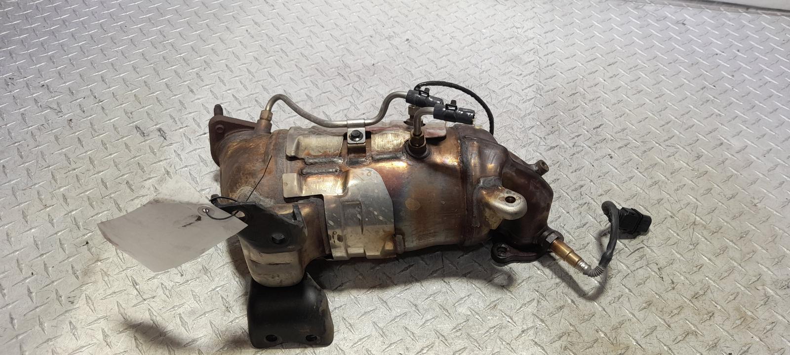 View Auto part Particulate Filter/Dpf Hyundai Ix35 2014