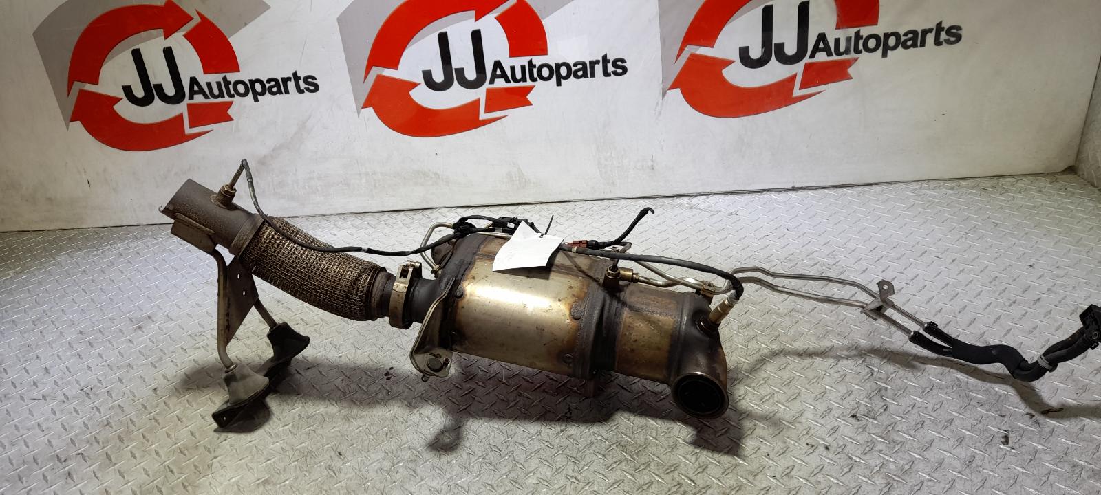 View Auto part Particulate Filter/Dpf Volkswagen Transporter 2016