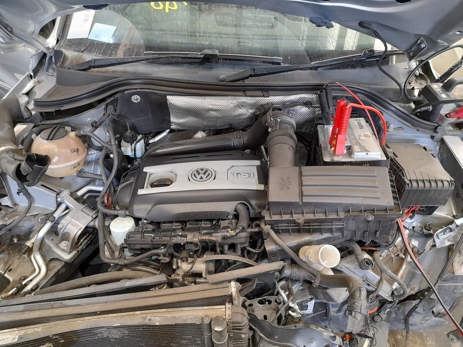 View Auto part Engine Volkswagen Tiguan 2013