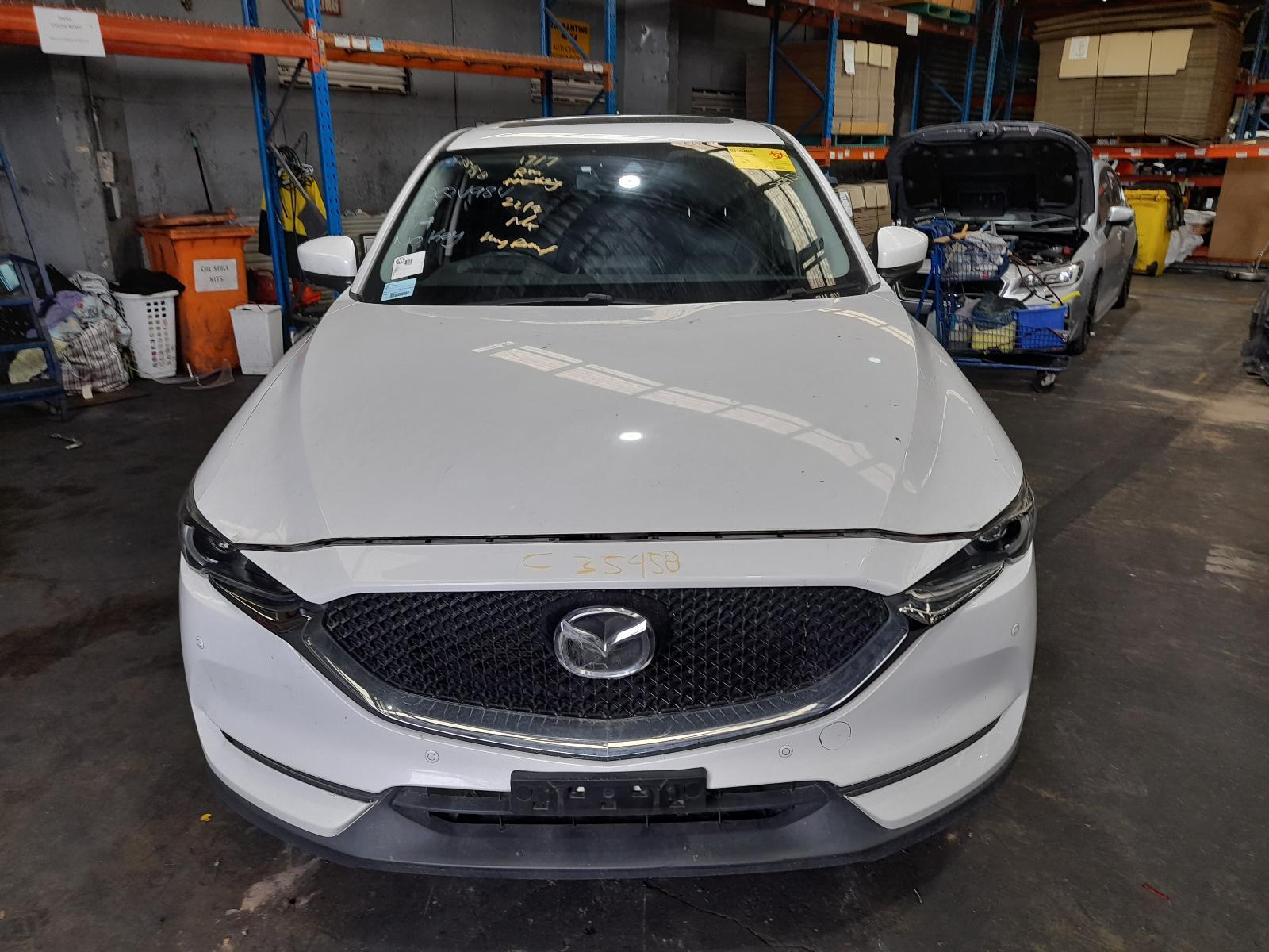 View Auto part Trans/Gearbox Mazda Cx5 2017