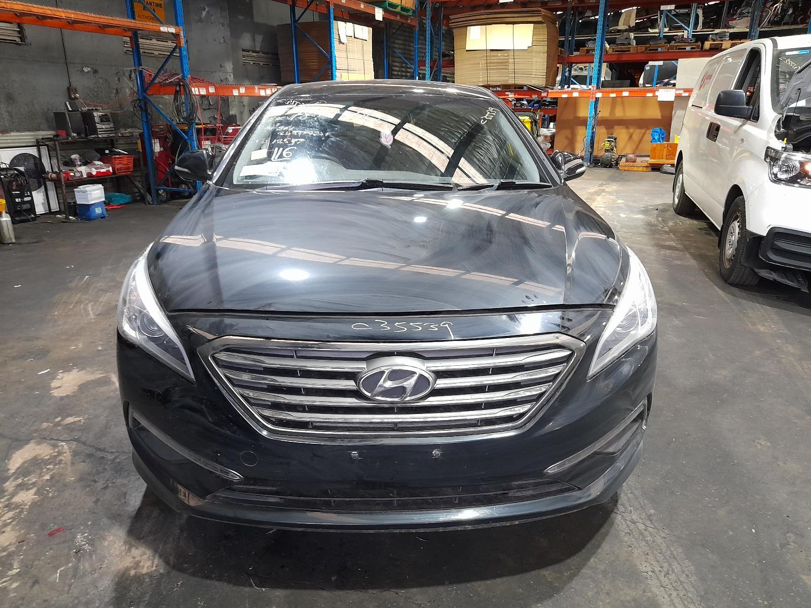 View Auto part Bonnet Hyundai Sonata 2017