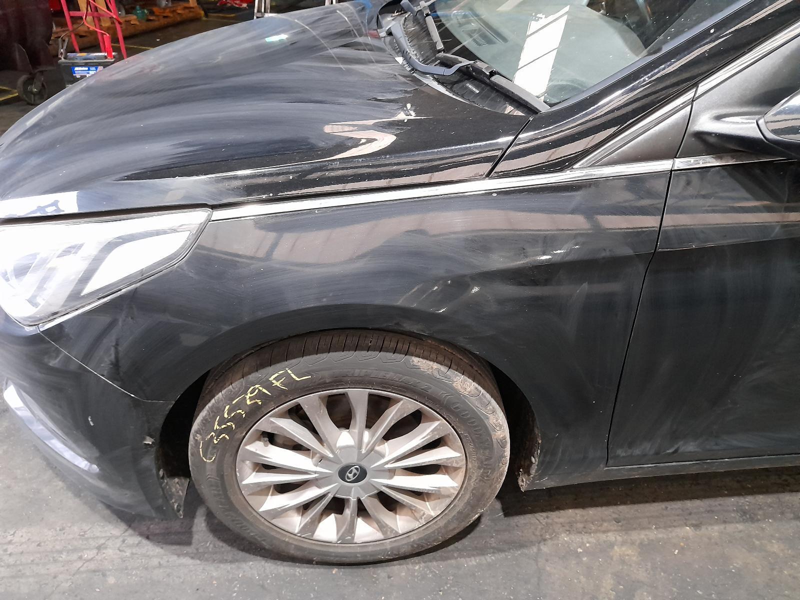 View Auto part Left Guard Hyundai Sonata 2017