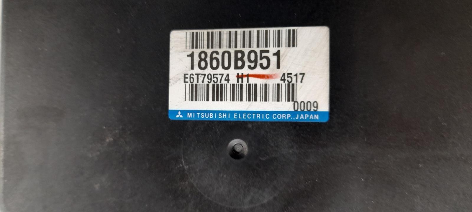 View Auto part Ecu Mitsubishi Outlander 2014
