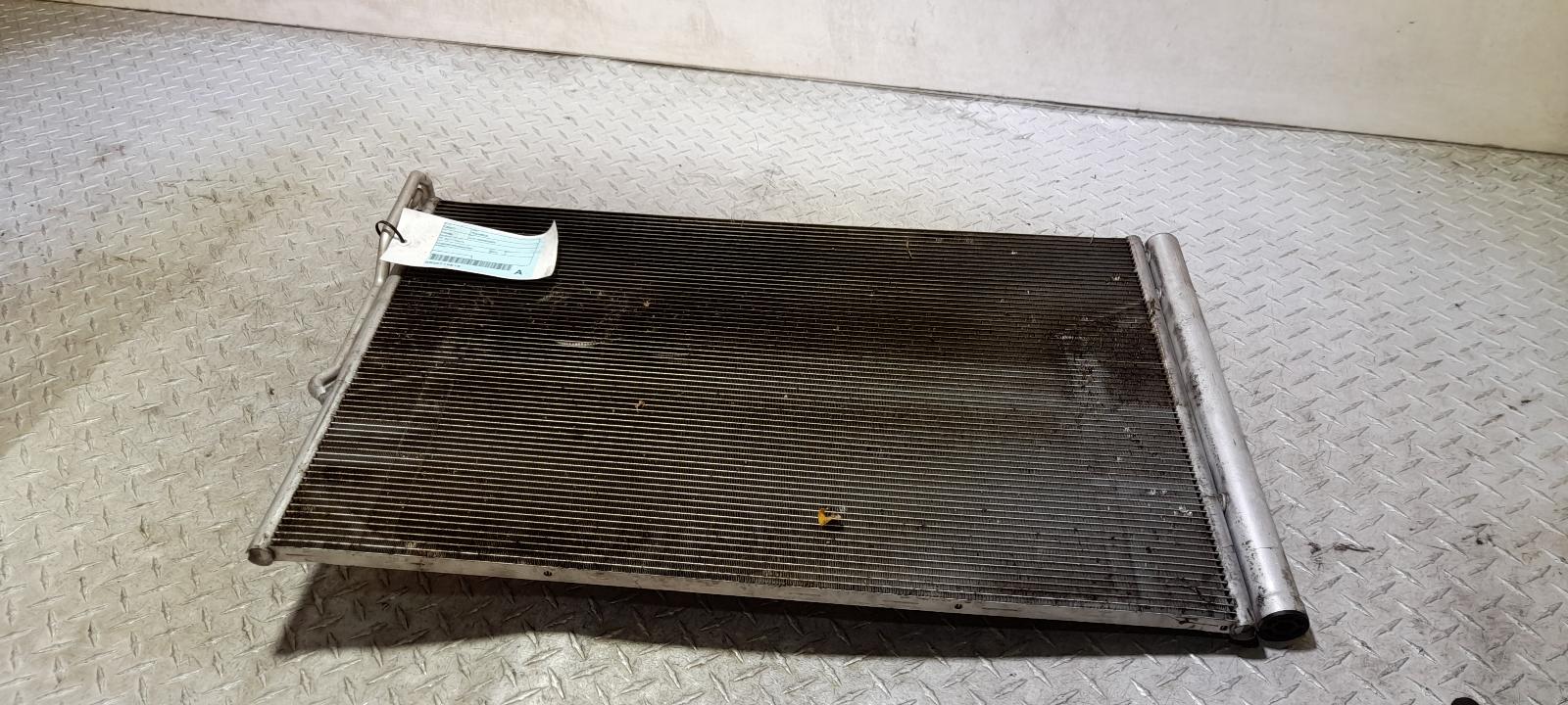 View Auto part A/C Condenser Volkswagen Touareg 2016