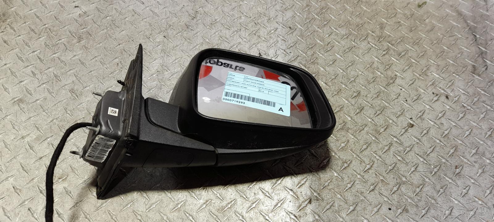 View Auto part Right Door Mirror Jeep Grandcherokee 2018