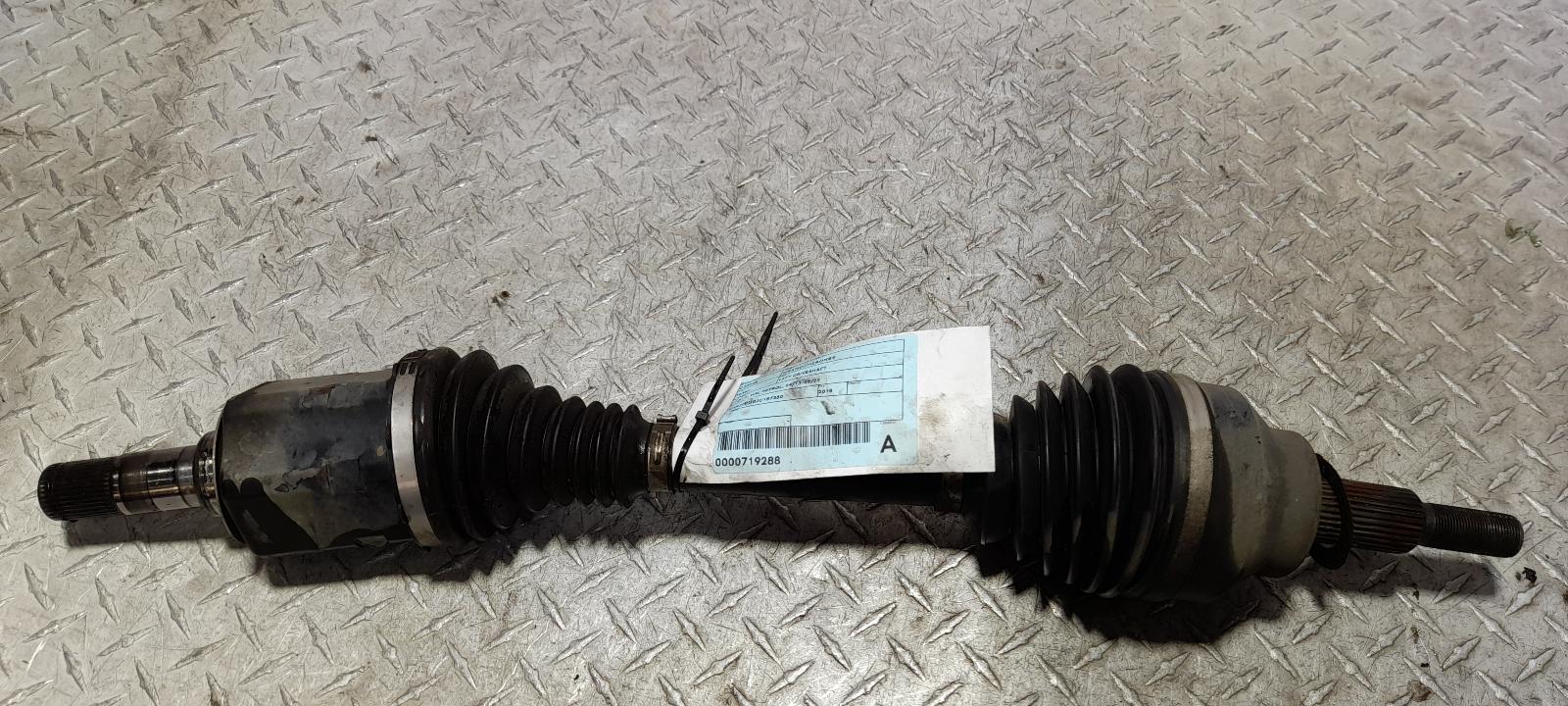 View Auto part Left Driveshaft Jeep Grandcherokee 2018