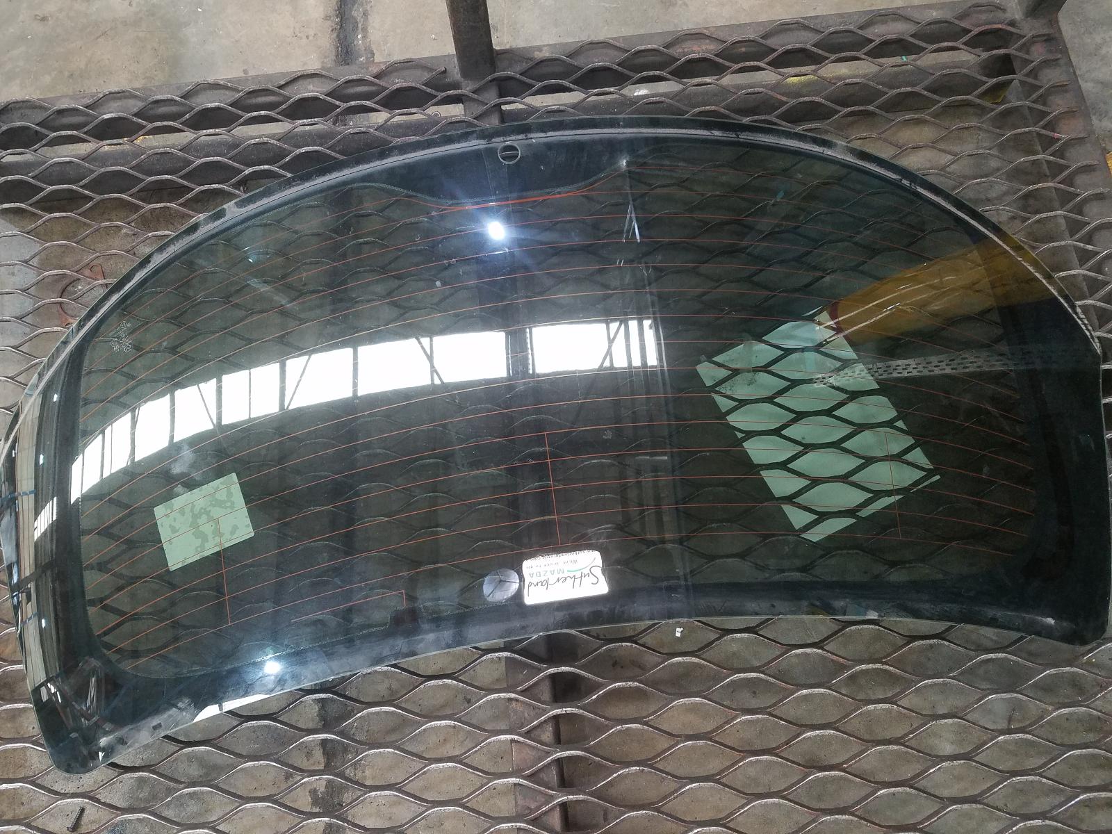 View Auto part Rear/Tailgate Glass Mazda Cx9 2017