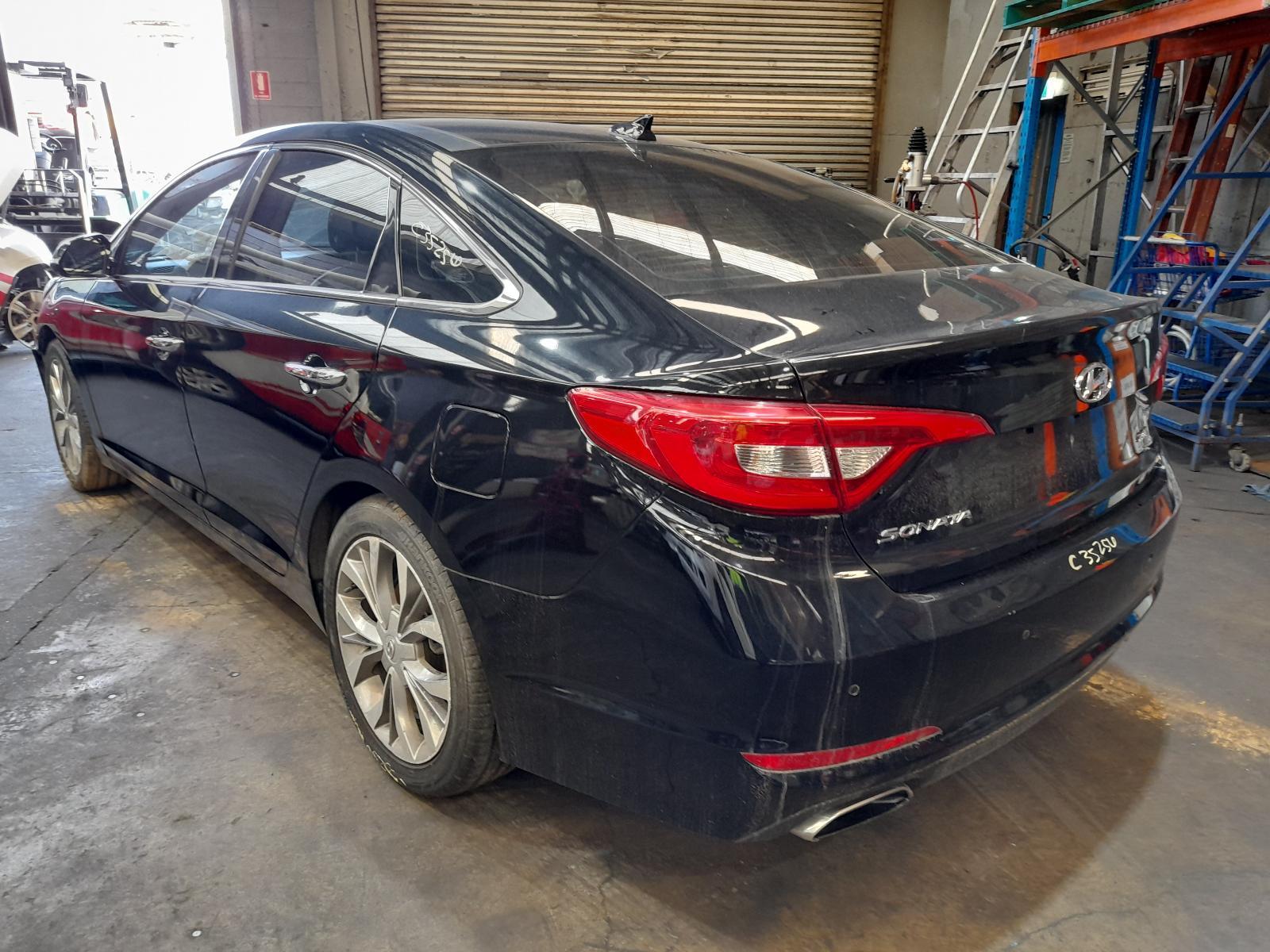 View Auto part Trans/Gearbox Hyundai Sonata 2014