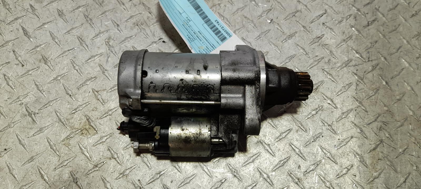 View Auto part Starter Skoda Fabia 2015