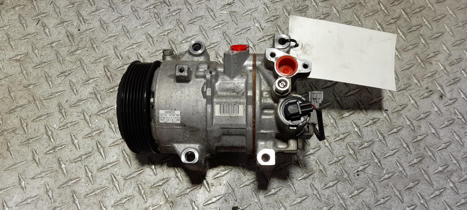 View Auto part A/C Compressor Toyota C-hr 2018