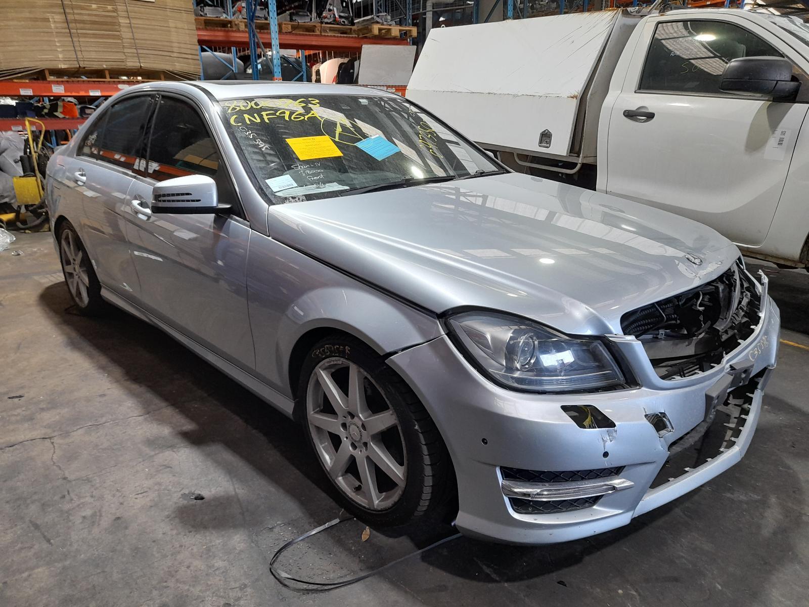 View Auto part Trans/Gearbox Mercedes C Class 2013