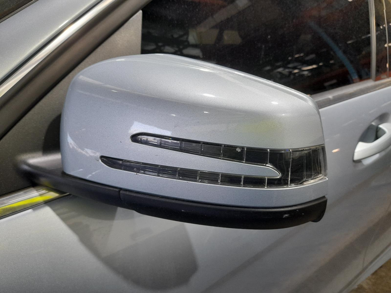 View Auto part Left Door Mirror Mercedes C Class 2013