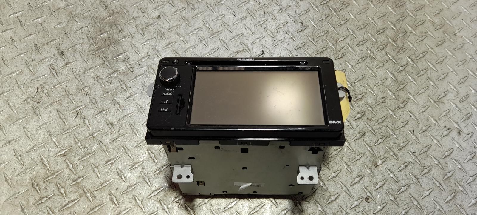 View Auto part Radio/Cd/Dvd/Sat/Tv Subaru Wrx 2014