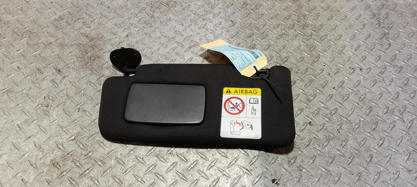 View Auto part Sunvisor Subaru Wrx 2014