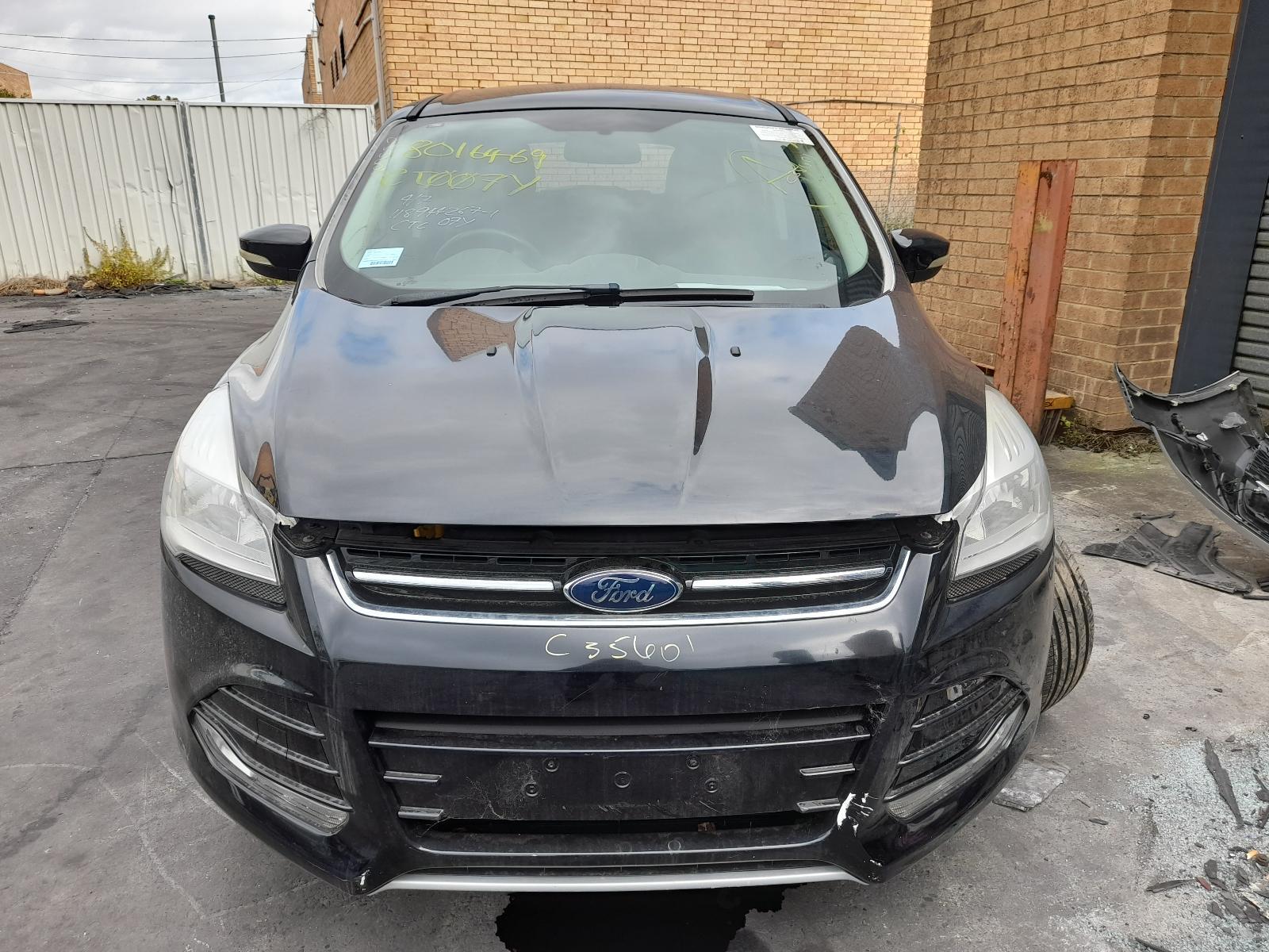 View Auto part Bonnet Ford Kuga 2013