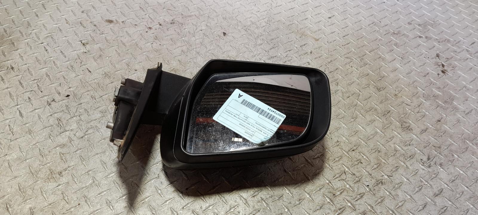 View Auto part Left Door Mirror Ford Ranger 2014