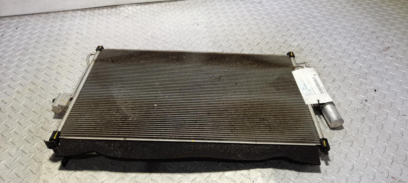 View Auto part A/C Condenser Isuzu Dmax 2017