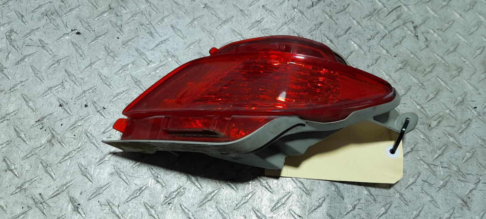 View Auto part Left Taillight Lexus Rx Series 2013