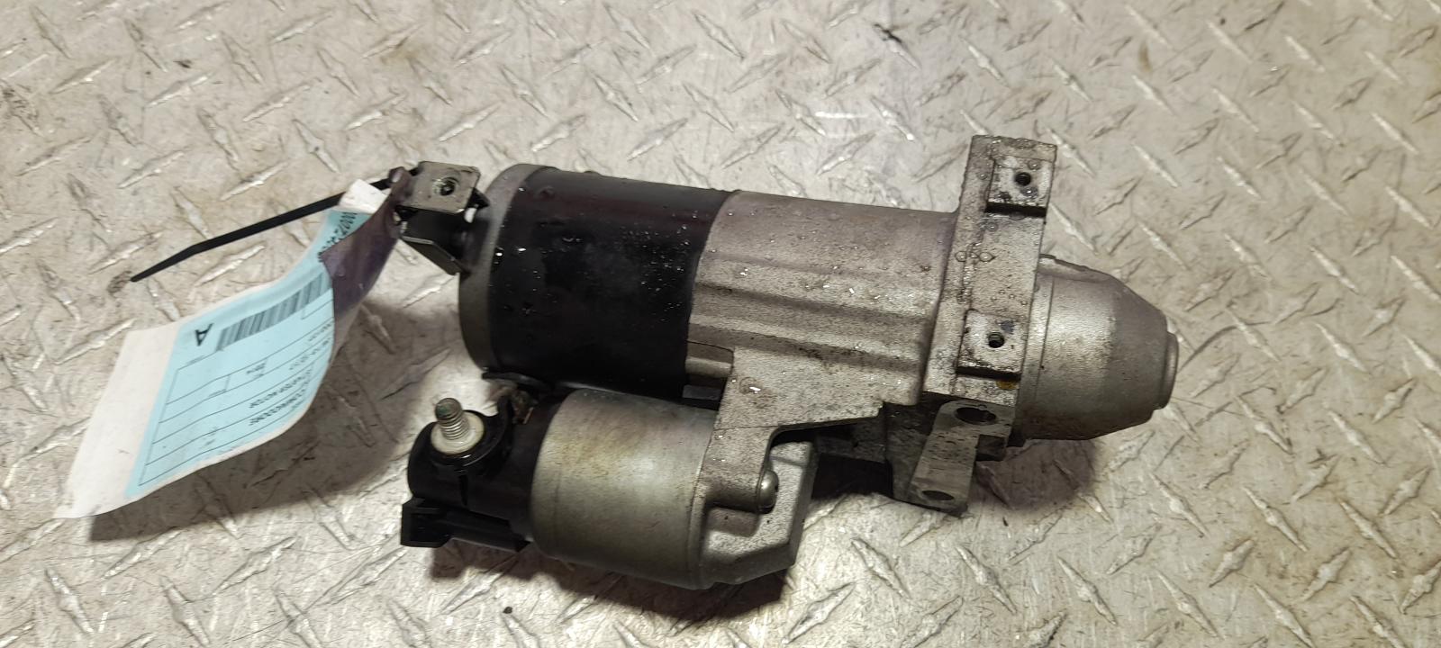 View Auto part Starter Holden Commodore 2014