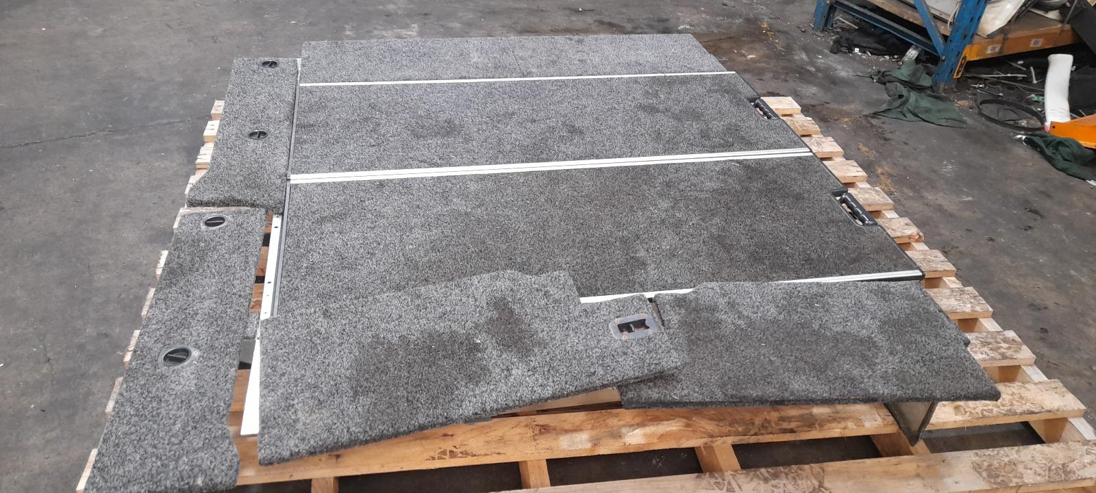 View Auto part Misc Ford Ranger 2018