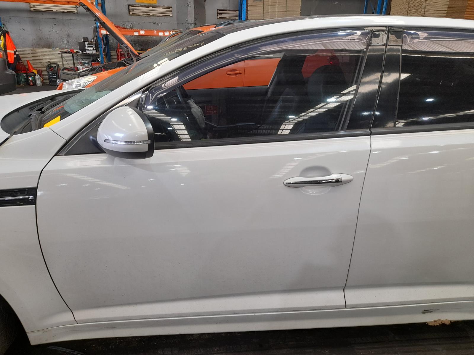 View Auto part Left Front Window Reg/Motor Kia Optima 2014