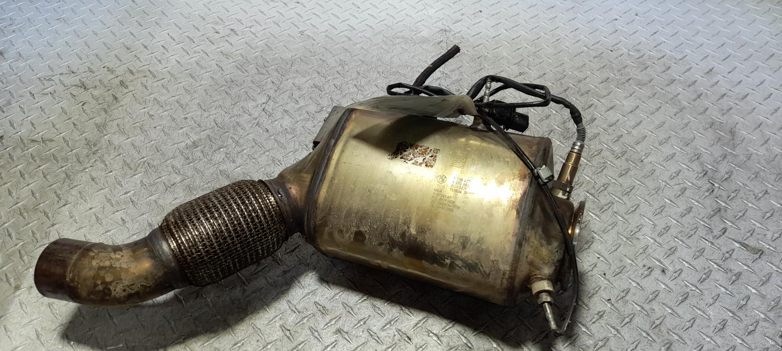View Auto part Particulate Filter/Dpf Bmw X3 2015