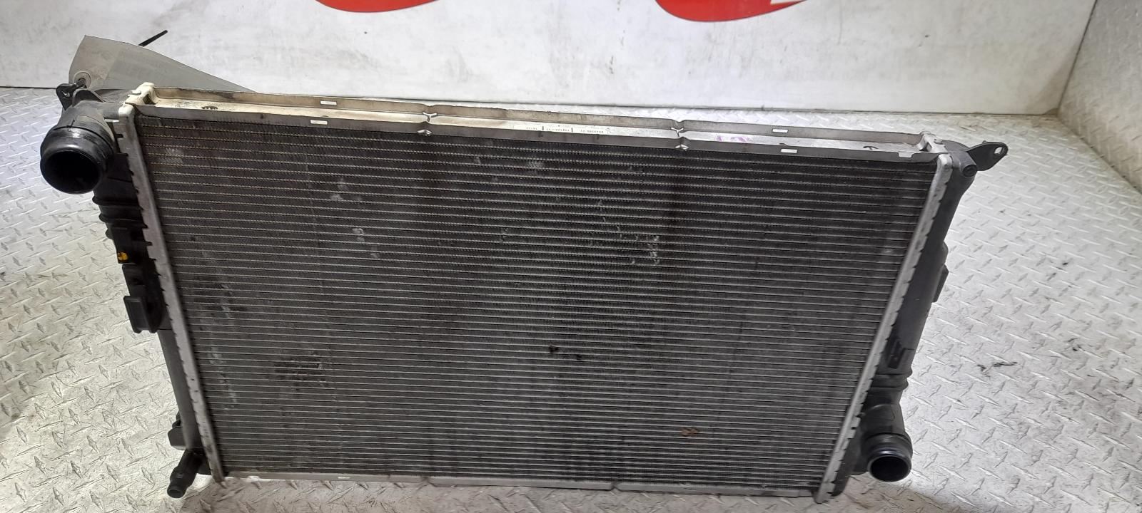 View Auto part Radiator Bmw X3 2015