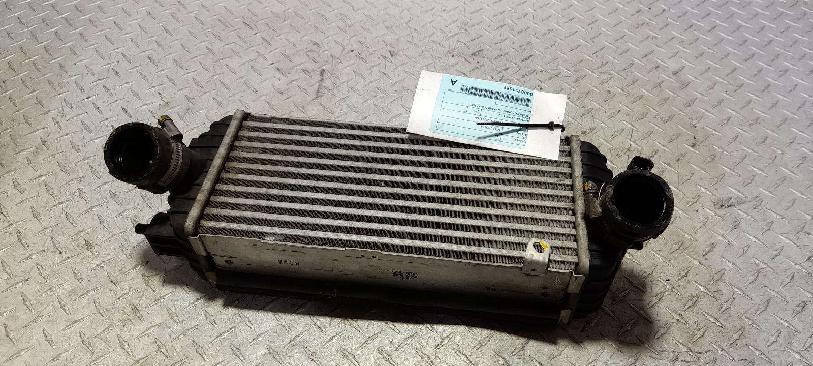 View Auto part Intercooler Hyundai I40 2017