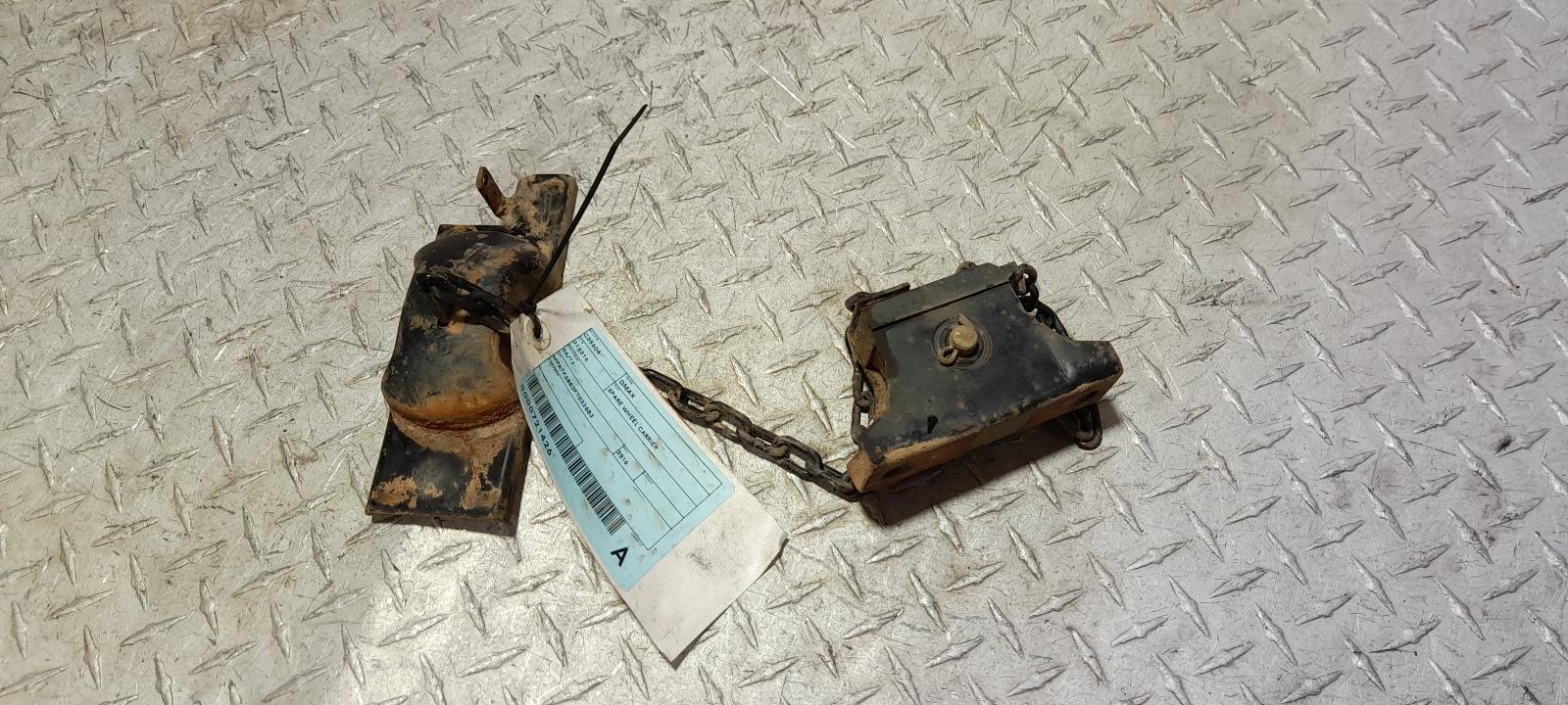 View Auto part Spare Wheel Carrier Isuzu Dmax 2016
