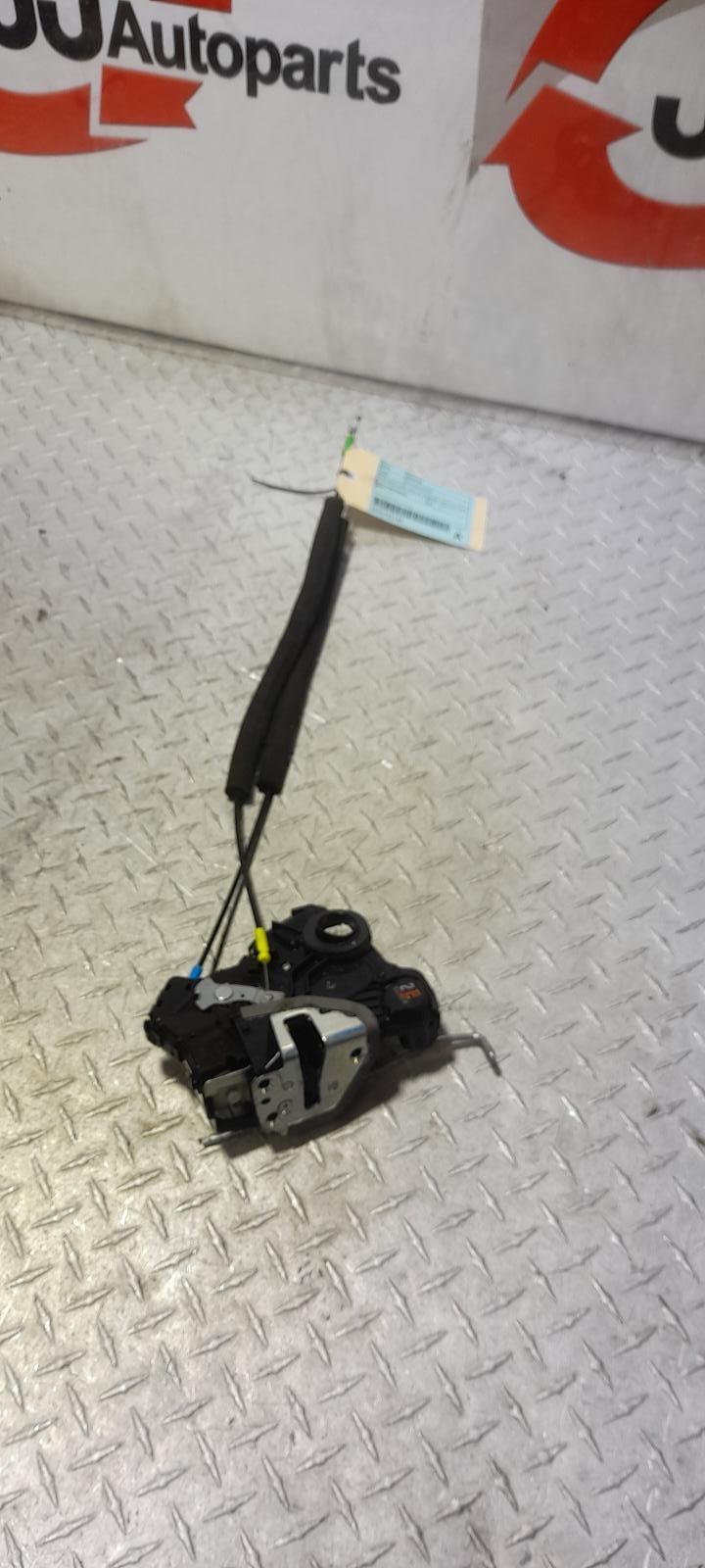View Auto part Door/Boot/Gate Lock Subaru Forester 2015