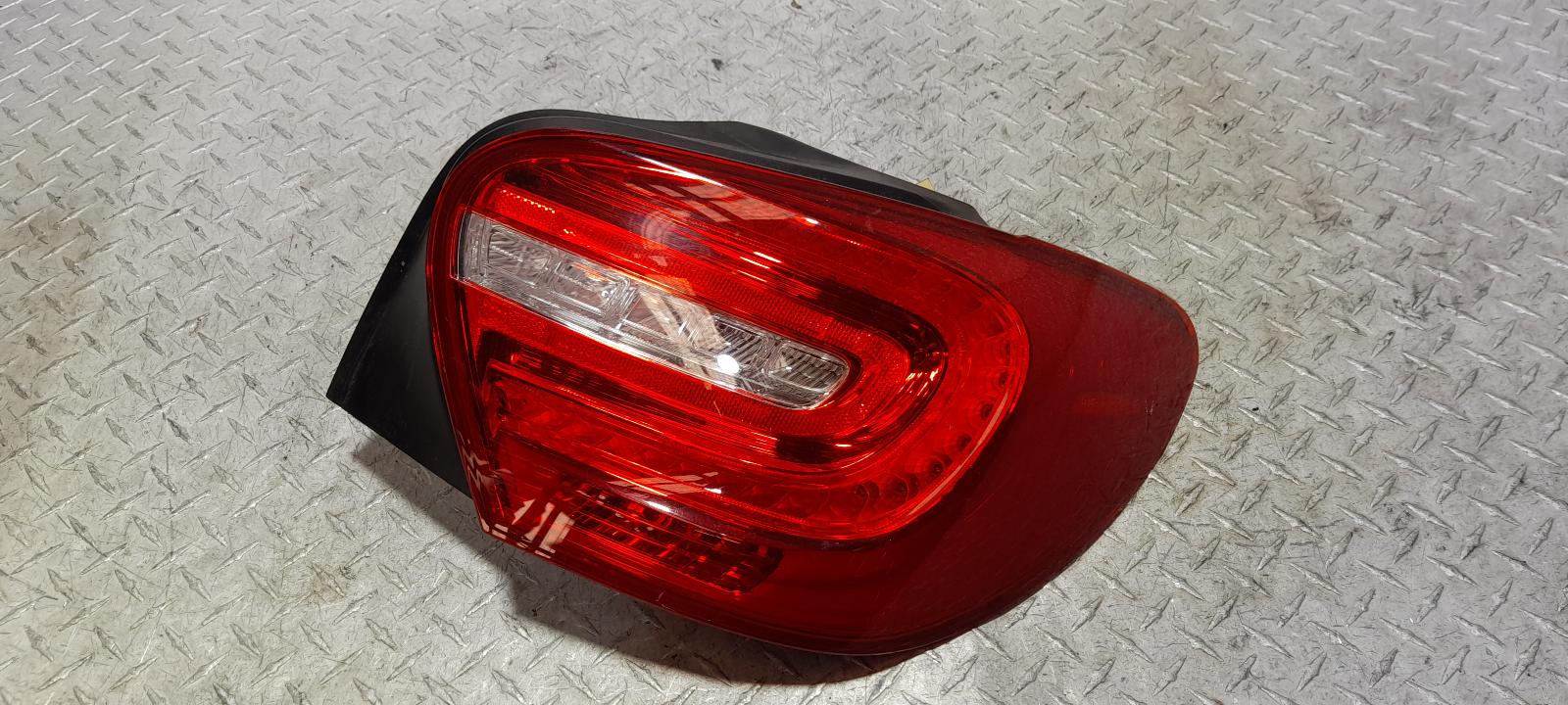 View Auto part Right Taillight Mercedes A Class 2015