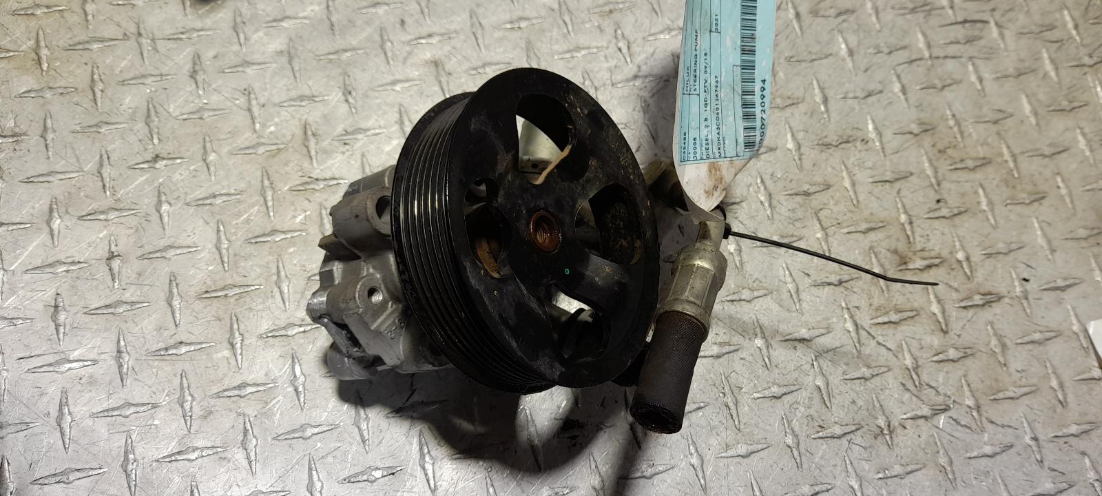 View Auto part Steering Pump Toyota Hilux 2021
