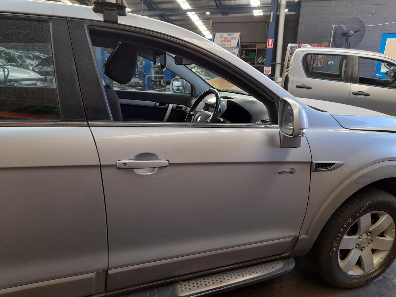 View Auto part Right Front Door Holden Captiva 2013